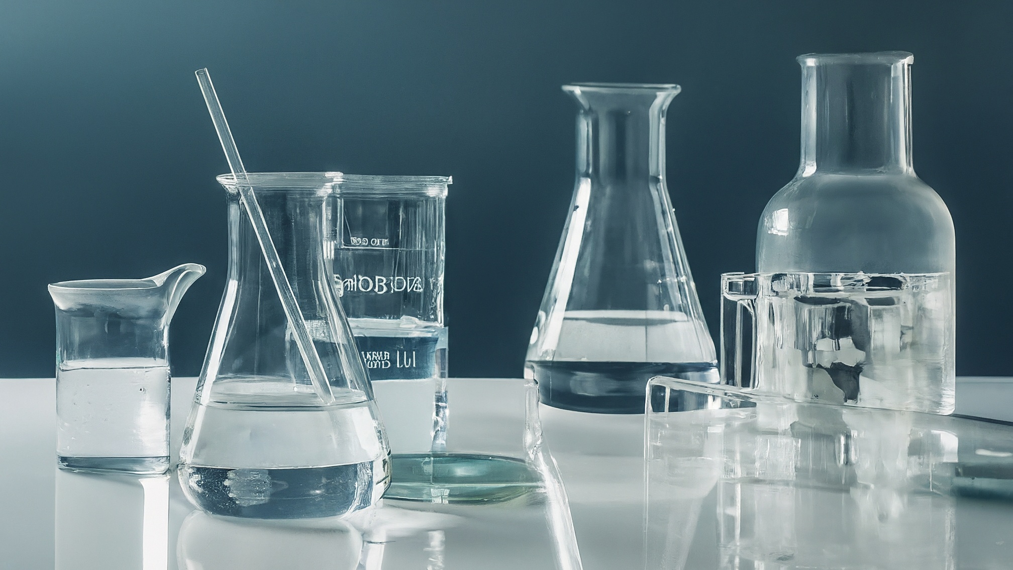 Water quality testing